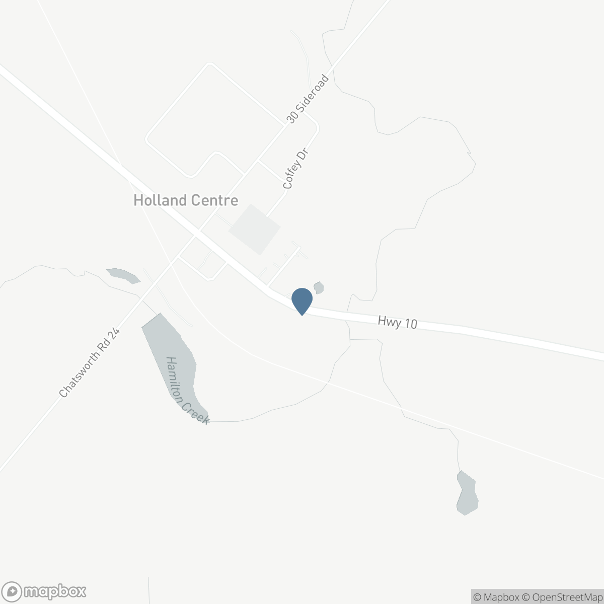 776813 HIGHWAY 10, R.R. #3 HIGHWAY, Chatsworth, Ontario N0H 1R0